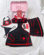 Spicy Nurse Set