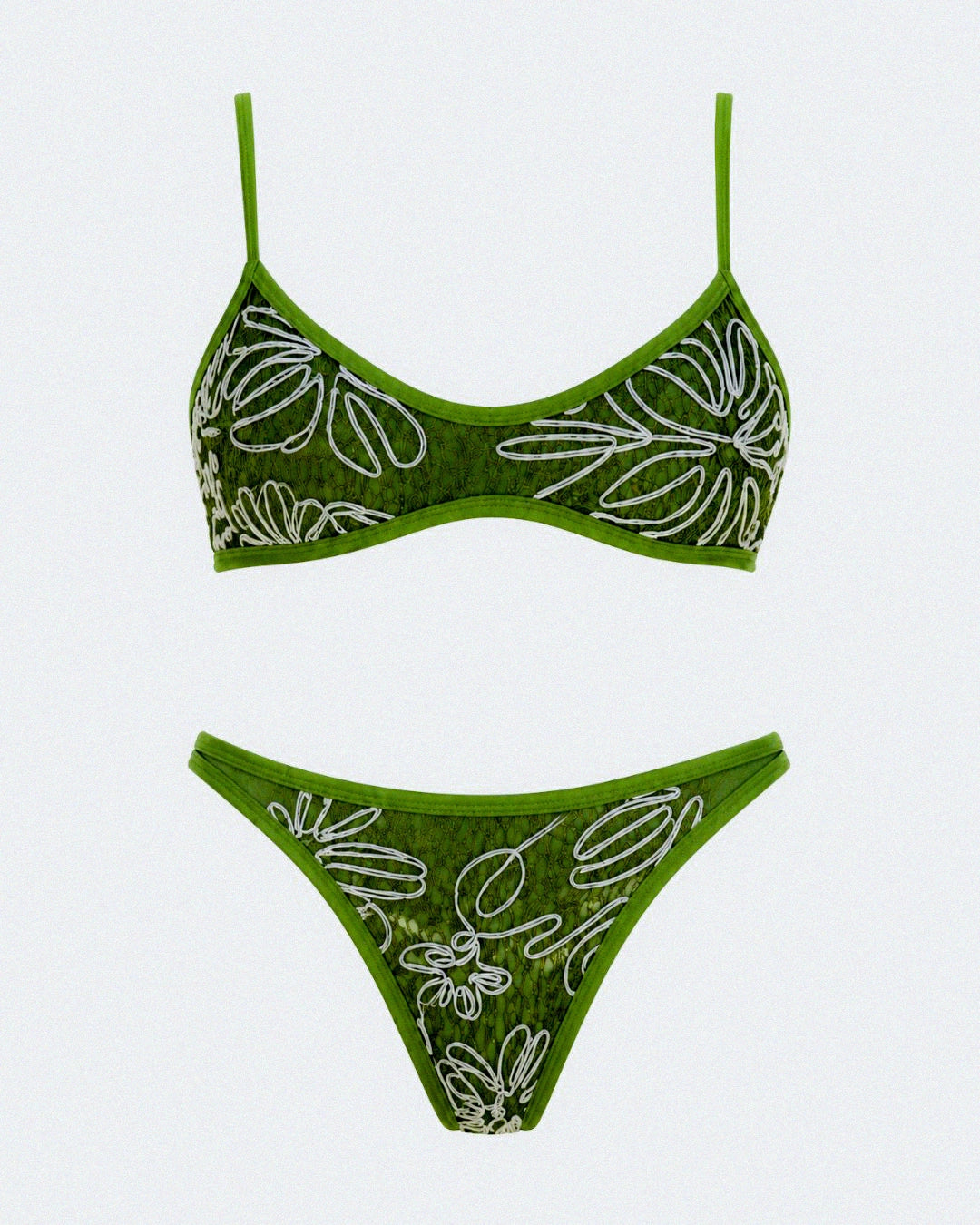 Temptress Bikini Set