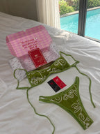 Temptress Bikini Set