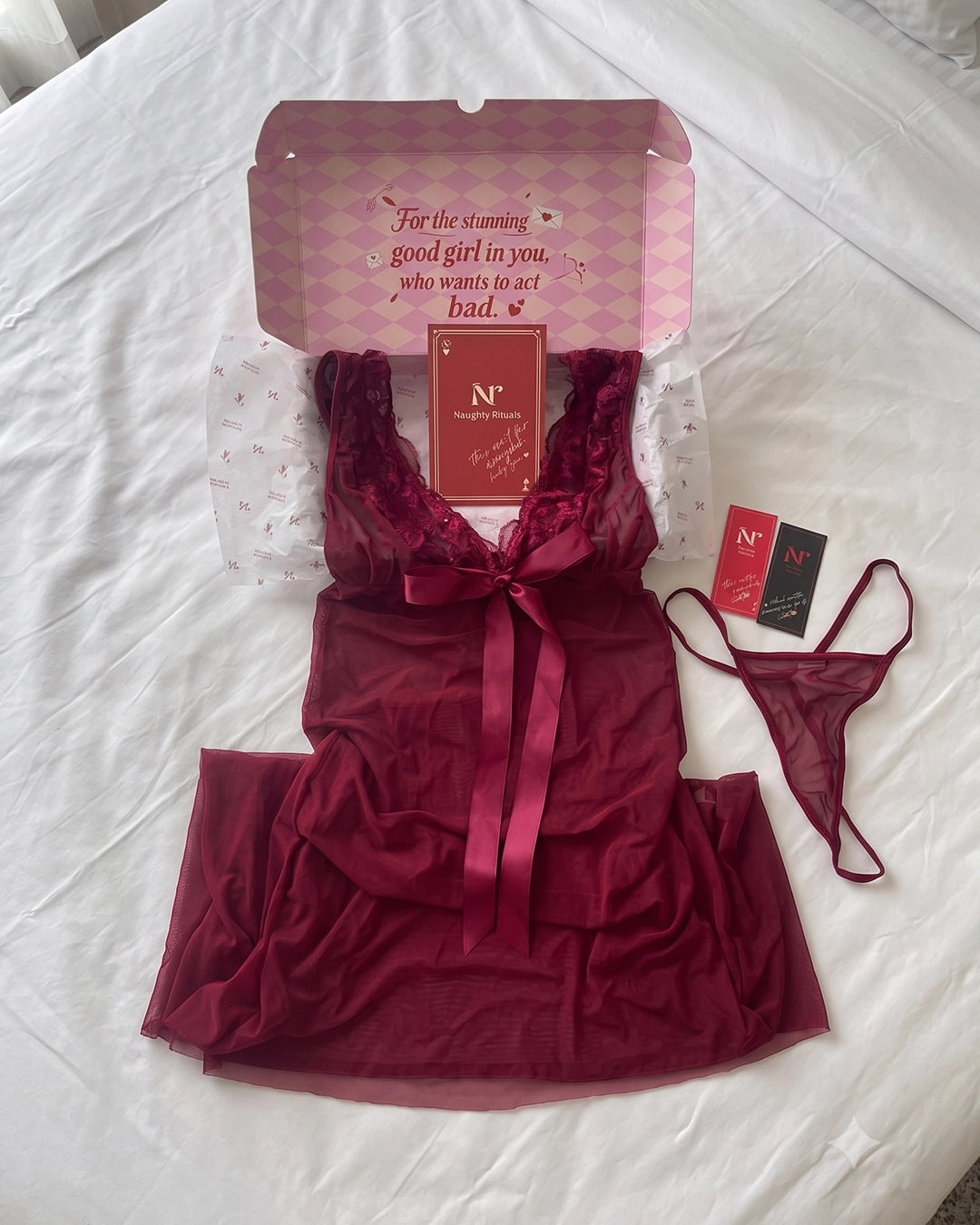 Tulip Signature Seduction Set