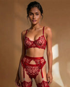Rose Midnight Muse Set