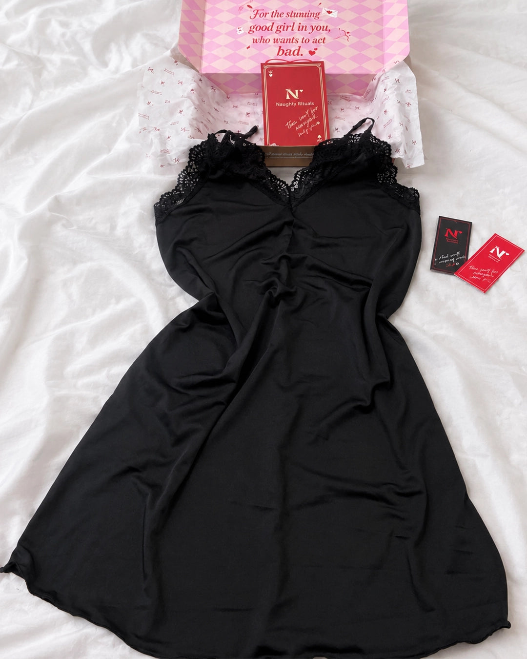Vivian Dusk Till Dawn Chemise