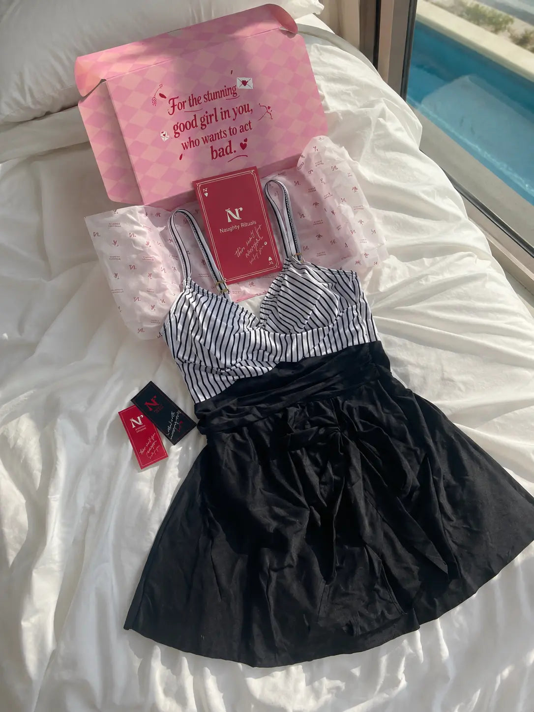 Aura Swim dress