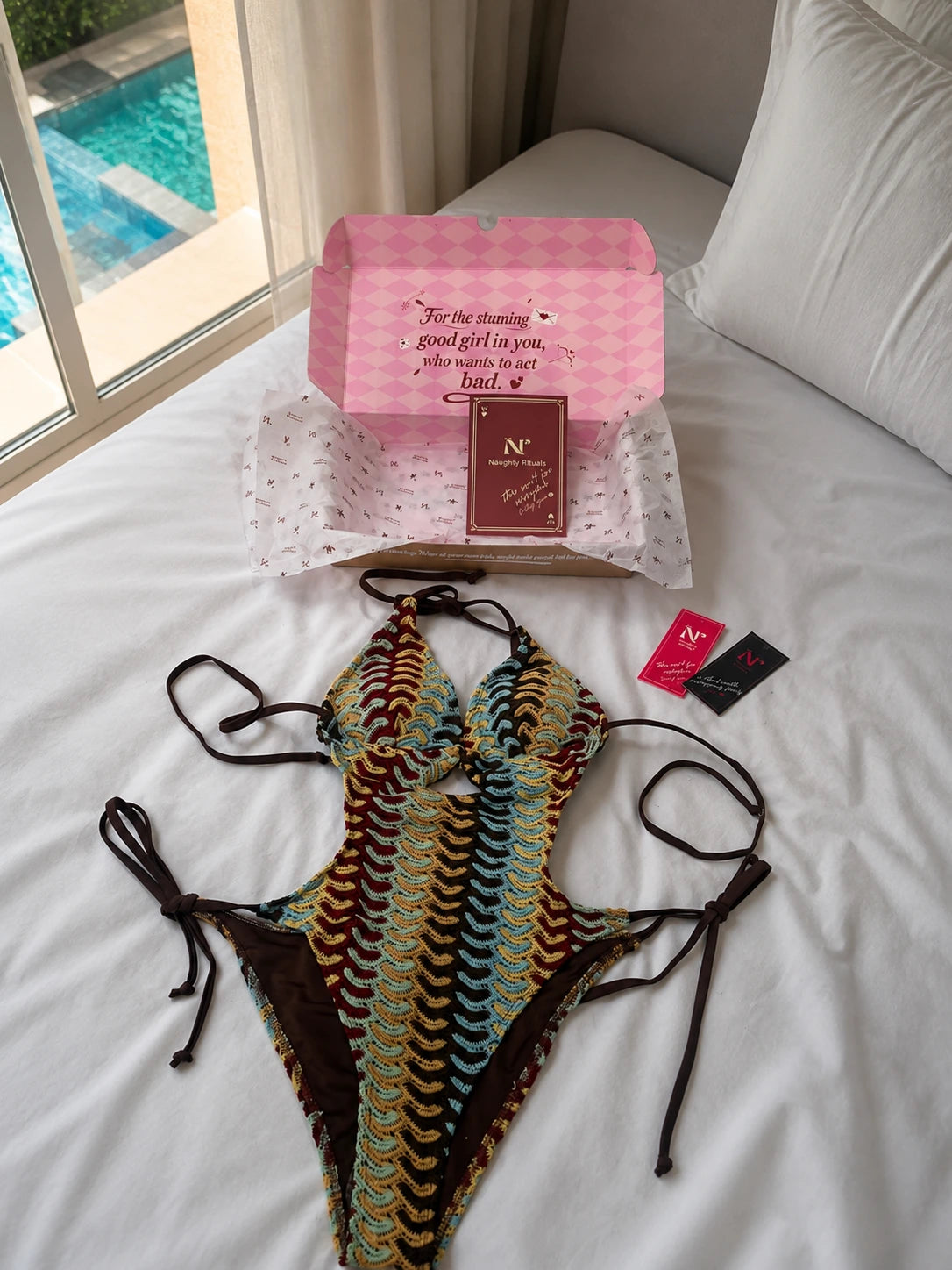 Bombshell Swimsuit