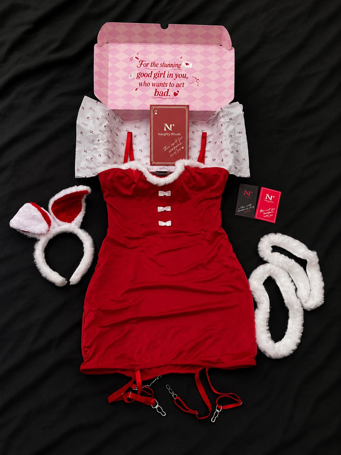 Bunny Cosplay Set