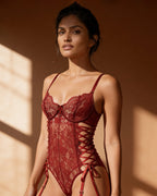 Rozy Signature Seduction Teddy