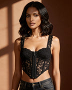 Lily Signature Seduction Corset Top