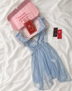 Frost Romper Set