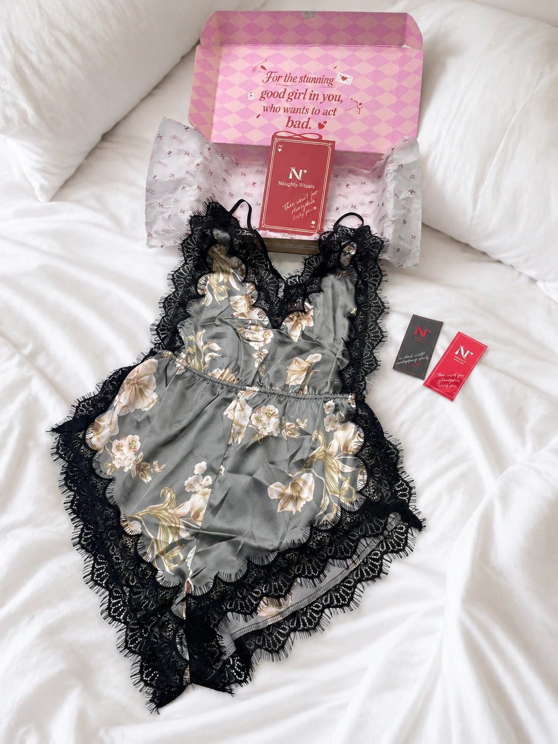 Heather Romper Set