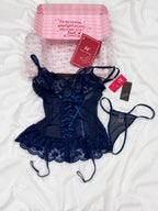 Indigo Set