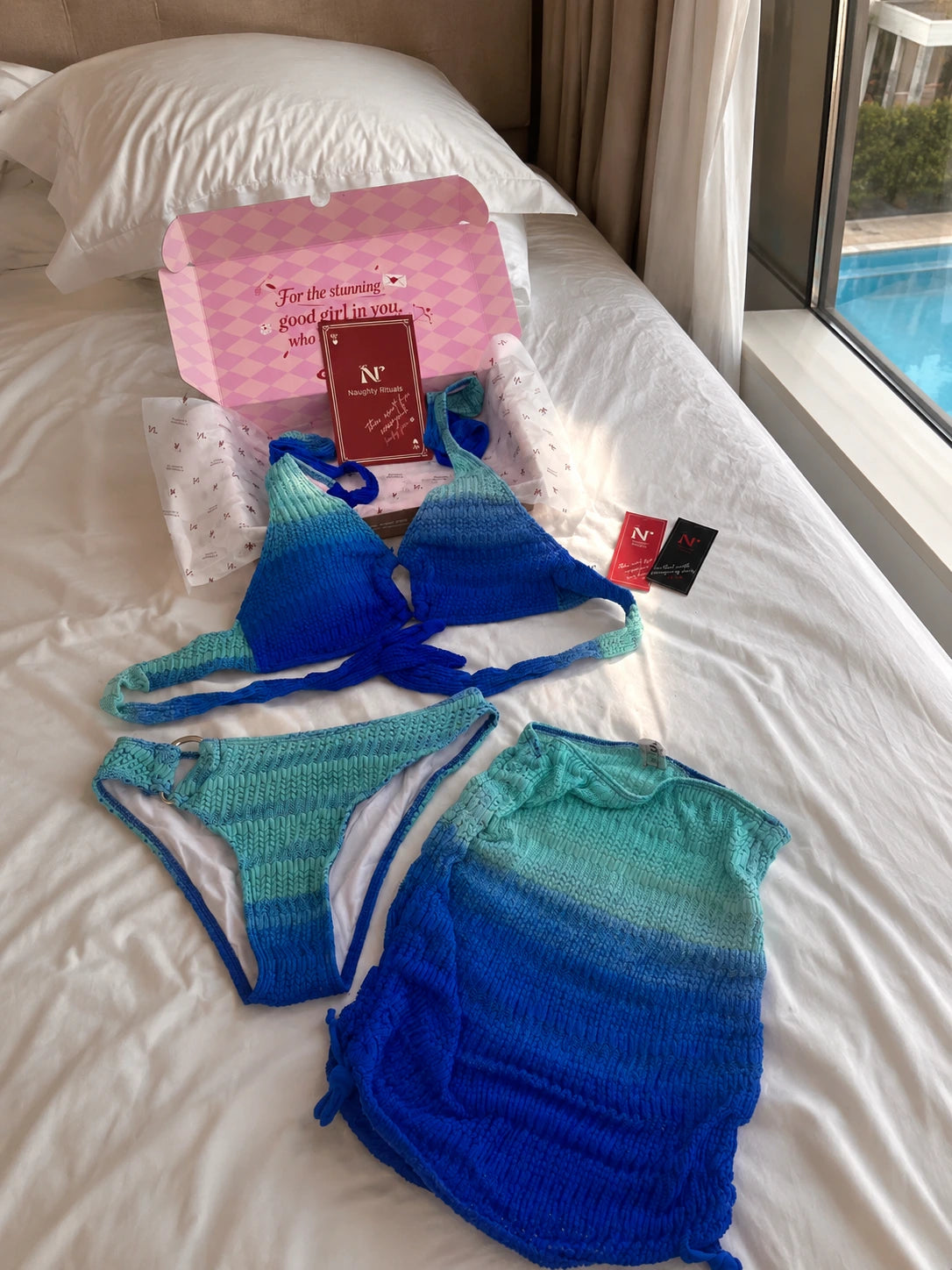Oasis Bikini Set