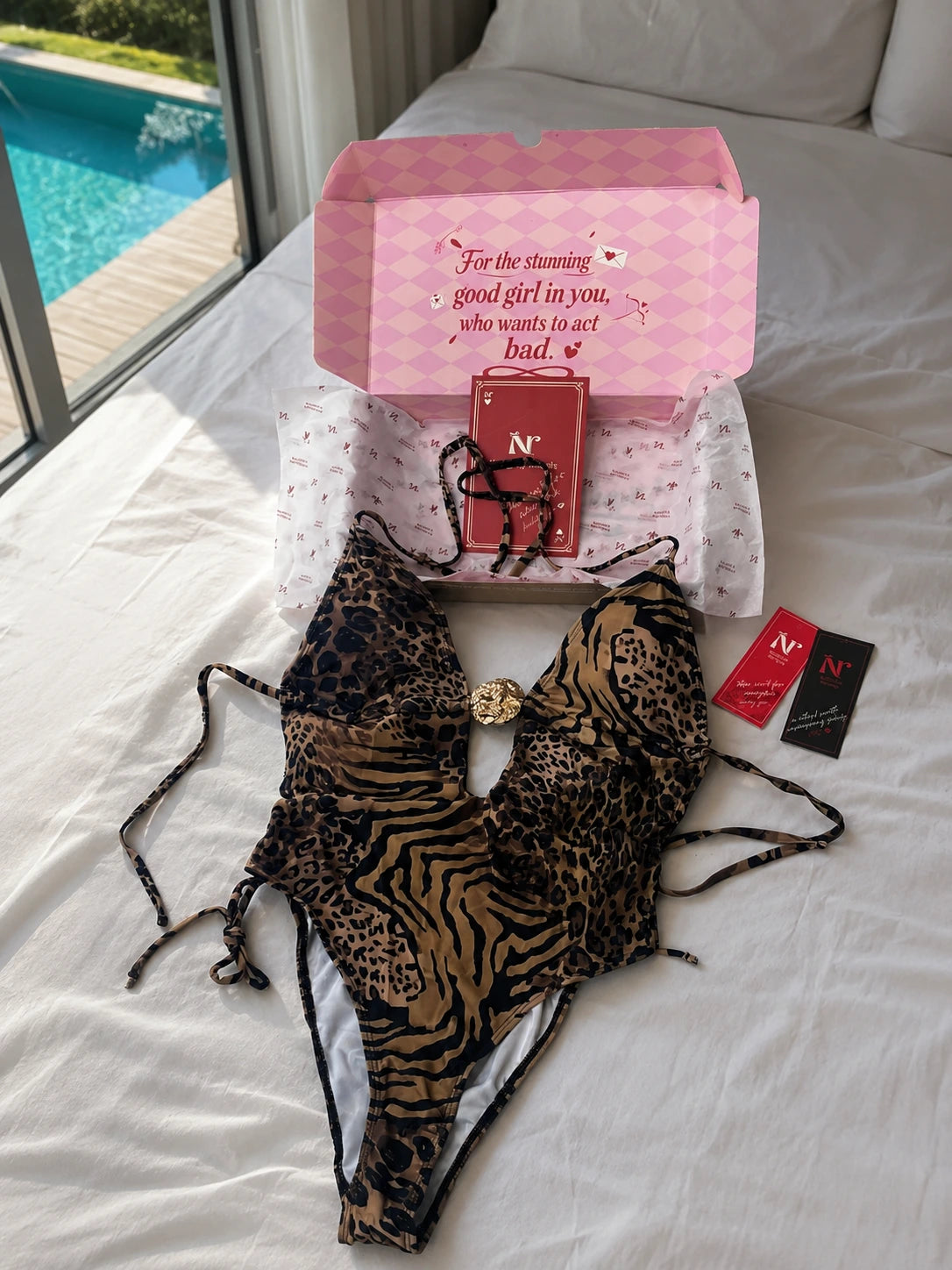 Obsession Swimsuit