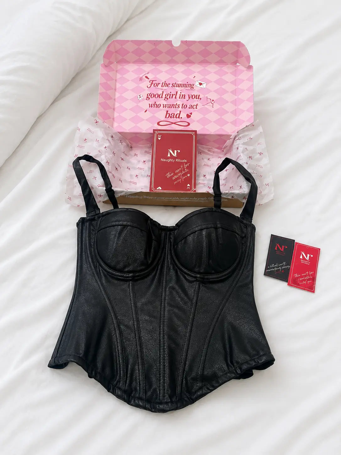 Paige Corset Top