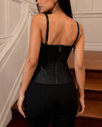 Paige Corset Top