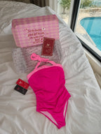 Pink Tease Swimsuit