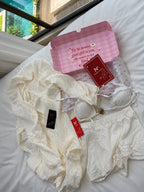 Radiance Bikini Set With Cover Up