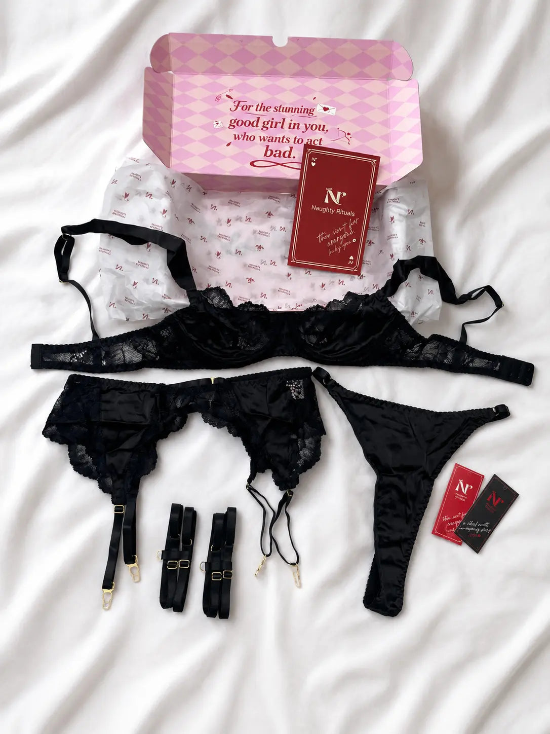 Raven Midnight Muse Set