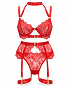 Red Affair Set