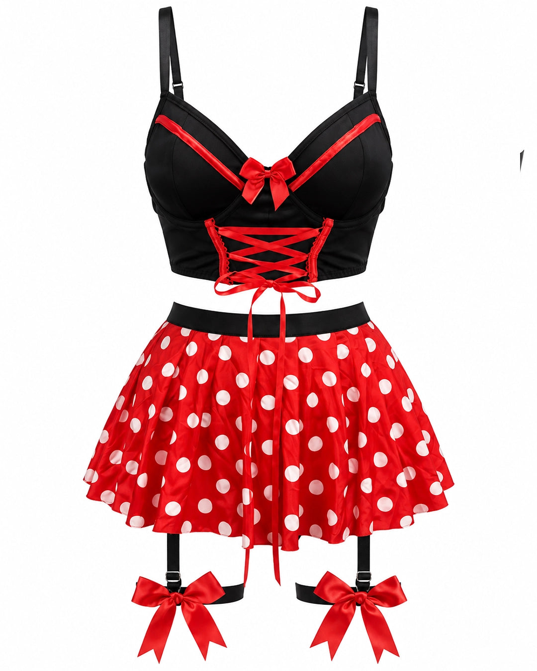 Red Potter Set