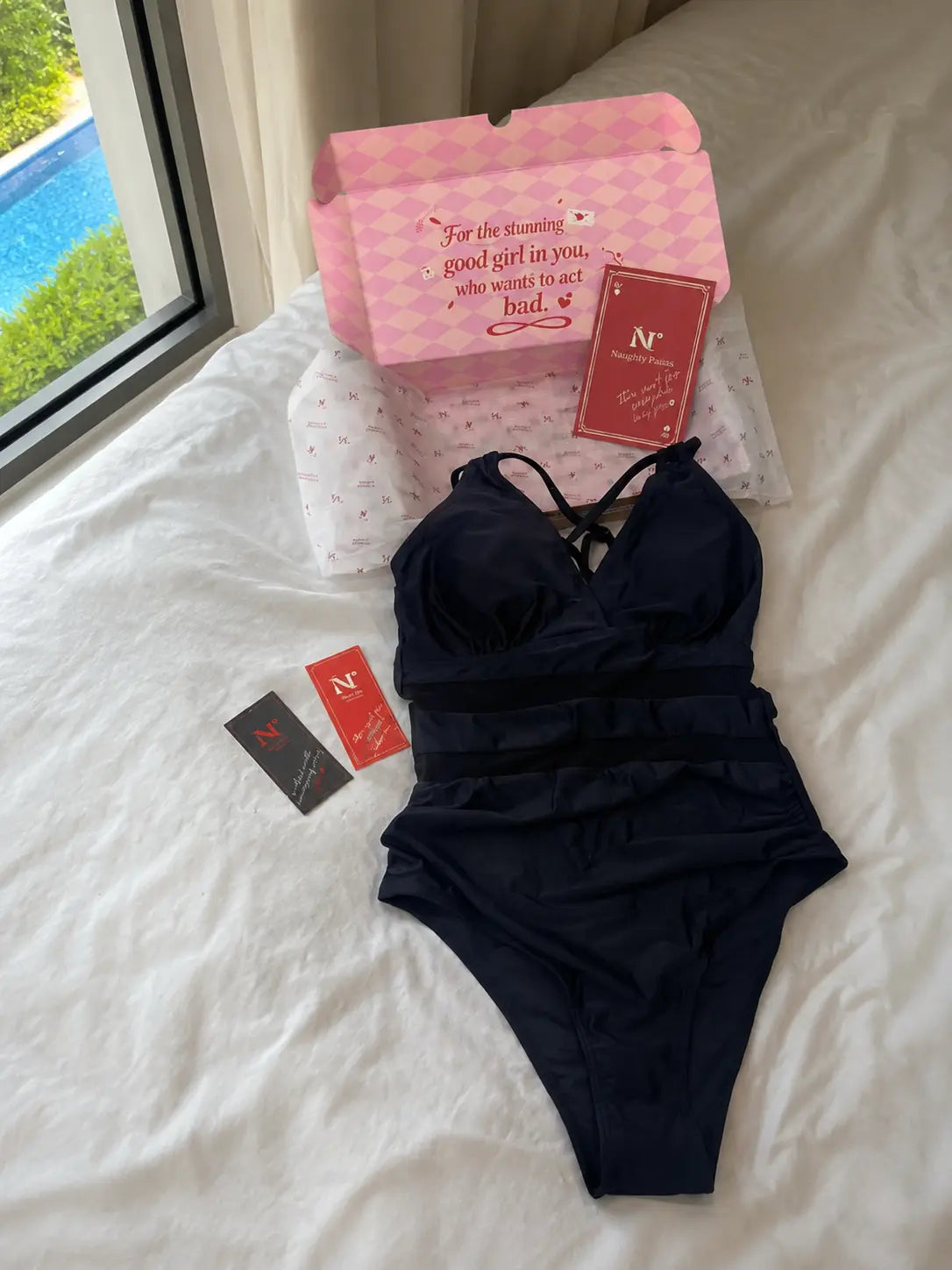 Sculpt Swimsuit