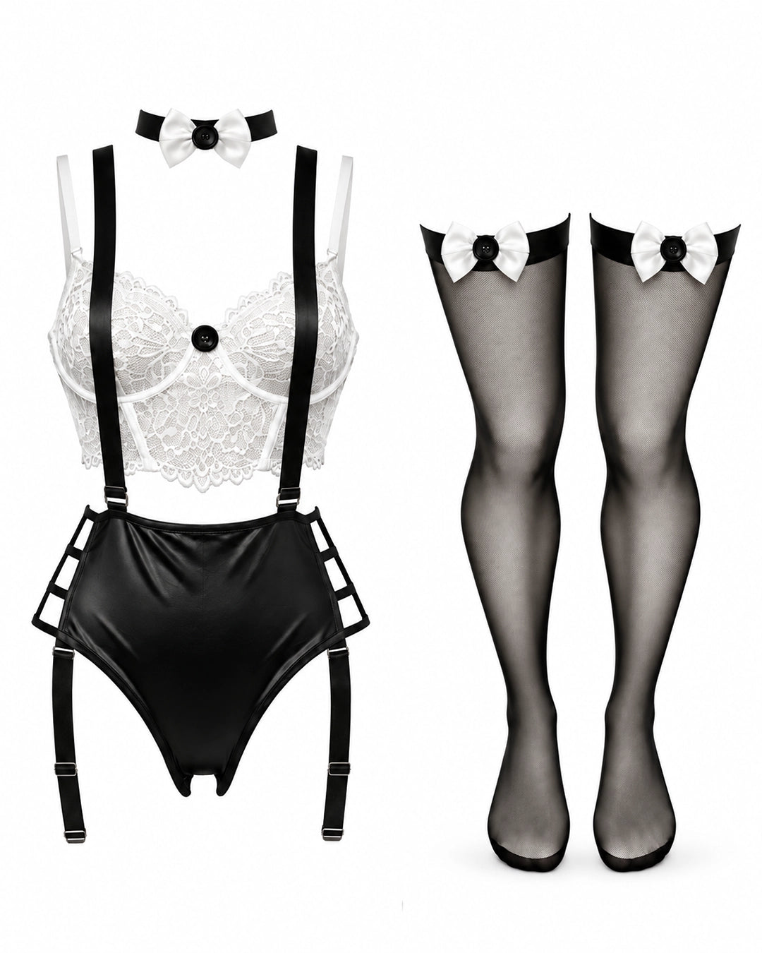Snow Bunny Set