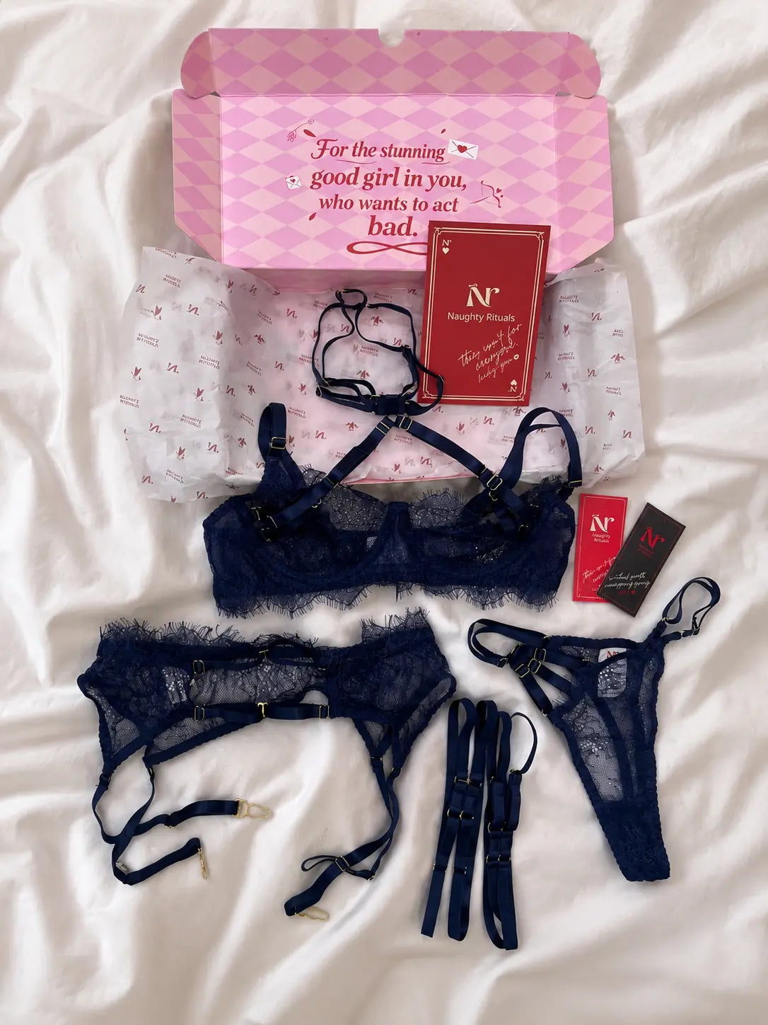Stellar Midnight Muse Set