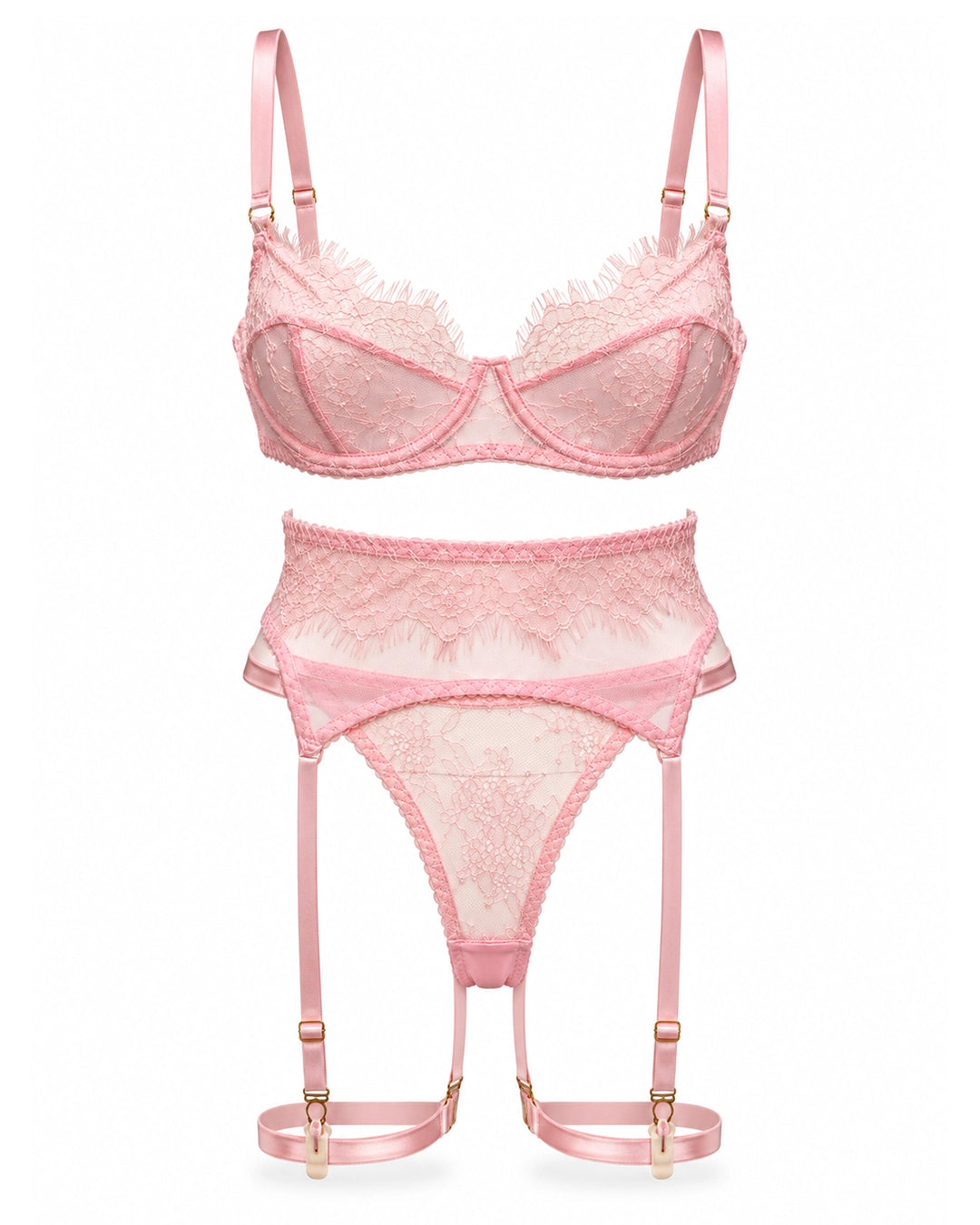 Sweet Pink Set